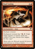 Image for Dual Casting (133/244) (The List Reprints) - Magic: The Gathering