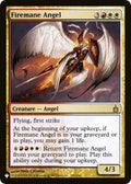 Image for Firemane Angel (205/306) (The List Reprints) - Magic: The Gathering