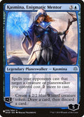 Image for Kasmina, Enigmatic Mentor (056/264) (The List Reprints) - Magic: The Gathering