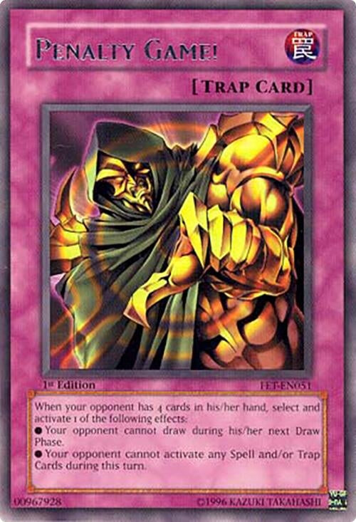 Image for Penalty Game! (FET-EN051) (FET) - YuGiOh