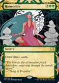 Image for Harmonize (52) (Strixhaven: Mystical Archives) - Magic: The Gathering
