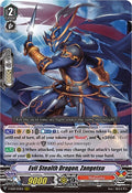 Image for Evil Stealth Dragon, Zangetsu (V-SS08/032EN) (V-SS08: Clan Selection Plus Vol.2) - Cardfight Vanguard