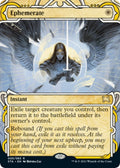 Image for Ephemerate (5) (Strixhaven: Mystical Archives) - Magic: The Gathering