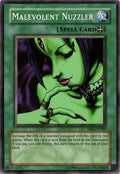 Image for Malevolent Nuzzler (DB1-EN005) (DB1) - YuGiOh