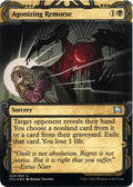 Image for Agonizing Remorse (Foil Etched) (24) (Strixhaven: Mystical Archives) - Magic: The Gathering