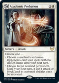 Image for Academic Probation (7) (Strixhaven: School of Mages) - Magic: The Gathering
