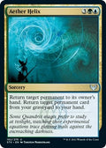 Image for Aether Helix (162) (Strixhaven: School of Mages) - Magic: The Gathering