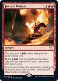 Image for Fervent Mastery (101) (Strixhaven: School of Mages) - Magic: The Gathering