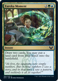 Image for Eureka Moment (184) (Strixhaven: School of Mages) - Magic: The Gathering
