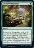 Image for Emergent Sequence (129) (Strixhaven: School of Mages) - Magic: The Gathering
