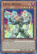 Image for Laval Archer (GFTP-EN002) (GFTP) - YuGiOh
