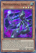 Image for Nehshaddoll Genius (GFTP-EN006) (GFTP) - YuGiOh