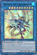 Image for Nekroz of Areadbhair (GFTP-EN008) (GFTP) - YuGiOh