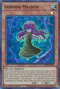 Image for Sunvine Maiden (GFTP-EN015) (GFTP) - YuGiOh