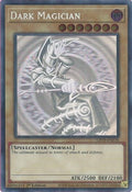 Dark Magician (Ghost Rare) (GFTP-EN128) (GFTP)
