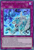Image for Terror of Trishula (GFTP-EN127) (GFTP) - YuGiOh