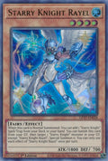 Image for Starry Knight Rayel (GFTP-EN028) (GFTP) - YuGiOh