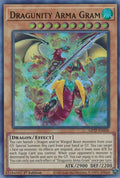 Image for Dragunity Arma Gram (GFTP-EN036) (GFTP) - YuGiOh