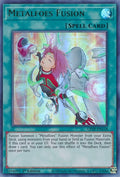 Image for Metalfoes Fusion (GFTP-EN118) (GFTP) - YuGiOh