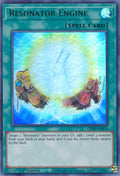 Image for Resonator Engine (GFTP-EN114) (GFTP) - YuGiOh