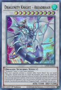 Image for Dragunity Knight - Areadbhair (GFTP-EN043) (GFTP) - YuGiOh