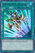 Image for Emergency Teleport (GFTP-EN109) (GFTP) - YuGiOh
