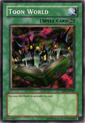 Image for Toon World (DB1-EN042) (DB1) - YuGiOh