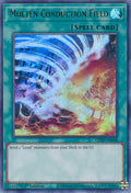 Image for Molten Conduction Field (GFTP-EN048) (GFTP) - YuGiOh