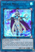Image for Splash Mage (GFTP-EN106) (GFTP) - YuGiOh