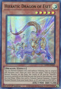 Image for Hieratic Dragon of Eset (GFTP-EN049) (GFTP) - YuGiOh