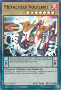 Image for Metalfoes Volflame (GFTP-EN103) (GFTP) - YuGiOh