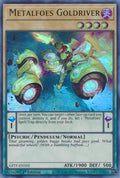 Image for Metalfoes Goldriver (GFTP-EN102) (GFTP) - YuGiOh