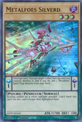 Image for Metalfoes Silverd (GFTP-EN101) (GFTP) - YuGiOh