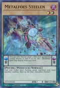 Image for Metalfoes Steelen (GFTP-EN100) (GFTP) - YuGiOh