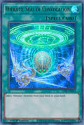 Image for Hieratic Seal of Convocation (GFTP-EN054) (GFTP) - YuGiOh