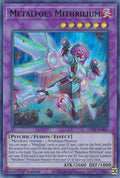 Image for Metalfoes Mithrilium (GFTP-EN095) (GFTP) - YuGiOh
