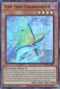 Image for Time Thief Chronocorder (GFTP-EN063) (GFTP) - YuGiOh