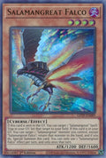 Image for Salamangreat Falco (GFTP-EN089) (GFTP) - YuGiOh