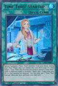 Image for Time Thief Startup (GFTP-EN067) (GFTP) - YuGiOh