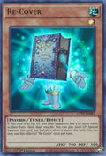 Image for Re-Cover (GFTP-EN083) (GFTP) - YuGiOh