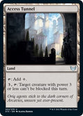 Image for Access Tunnel (262) (Strixhaven: School of Mages) - Magic: The Gathering