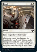 Image for Expel (18) (Strixhaven: School of Mages) - Magic: The Gathering