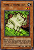 Image for Nimble Momonga (DB1-EN051) (DB1) - YuGiOh