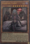 Image for Vampire Vamp (LART-EN033) (LART) - YuGiOh