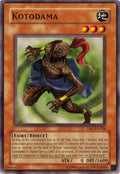 Image for Kotodama (DB1-EN058) (DB1) - YuGiOh