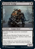Image for Brackish Trudge (65) (Strixhaven: School of Mages) - Magic: The Gathering