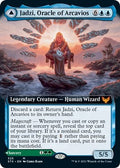 Image for Jadzi, Oracle of Arcavios (Extended Art) (325) (Strixhaven: School of Mages) - Magic: The Gathering
