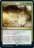 Image for Harness Infinity (191) (Strixhaven: School of Mages) - Magic: The Gathering