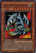 Image for Blue-Eyes Toon Dragon (DB1-EN066) (DB1) - YuGiOh