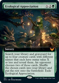 Image for Ecological Appreciation (Extended Art) (317) (Strixhaven: School of Mages) - Magic: The Gathering